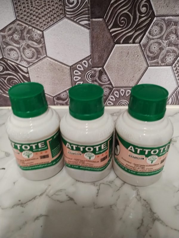 Attote Original Pack of 3